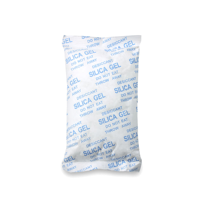 Tyvek® Silica Gel Packets - 100g