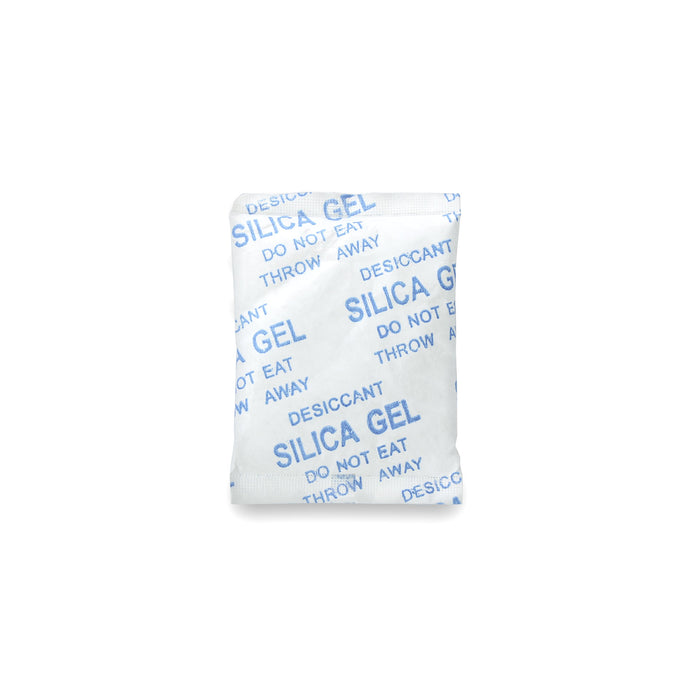 Tyvek® Silica Gel Packets - 25g