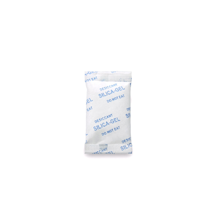 Tyvek® Silica Gel Packets - 2g - Silica Gel Packets Australia