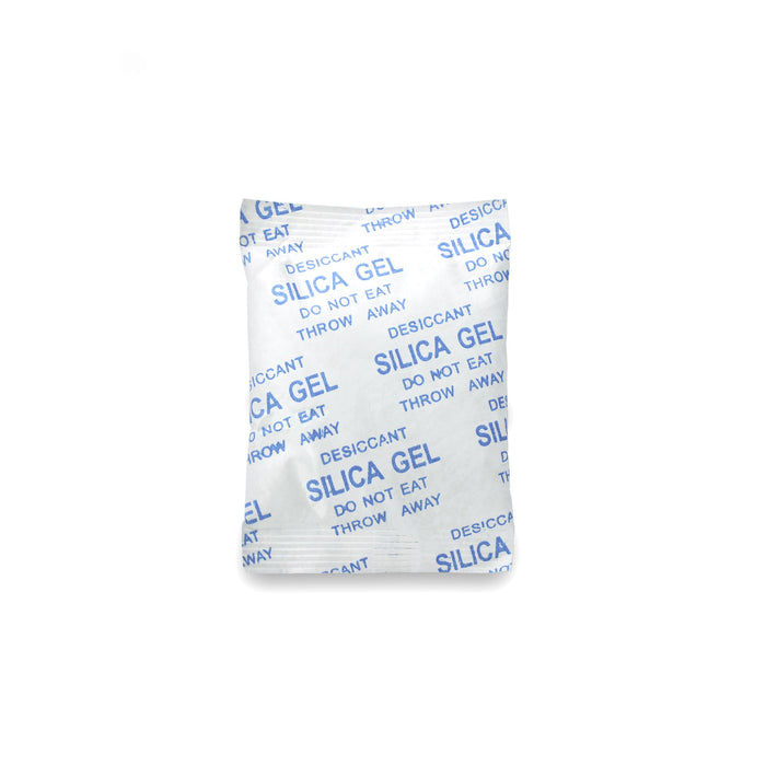 Tyvek® Silica Gel Packets - 50g