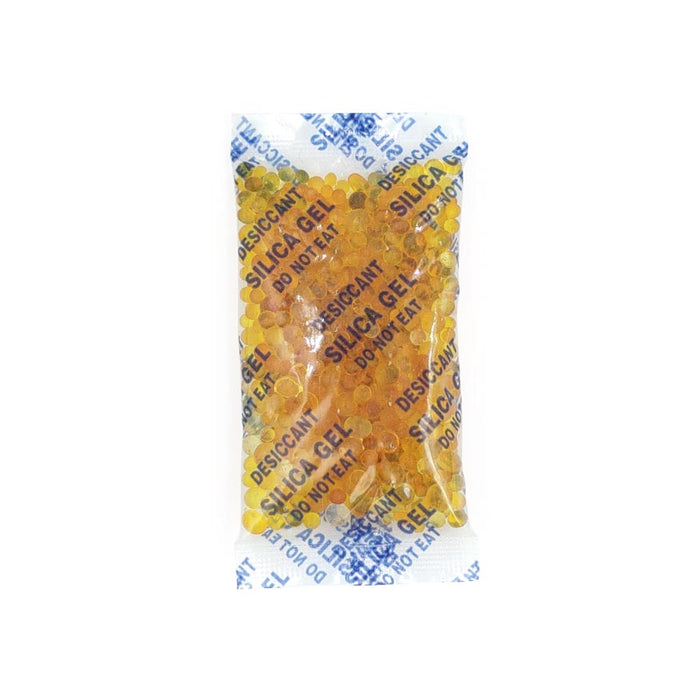 OPP Indicating Silica Gel Packets - 10g