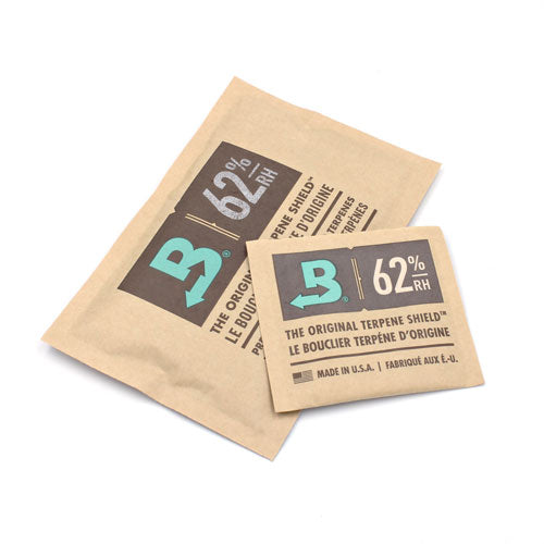Two-Way Humidity Control Desiccant Packets