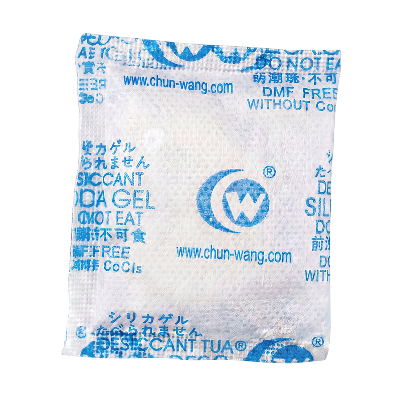 Food Grade Certified Silica Gel Packets - 10g - Silica Gel Packets Australia