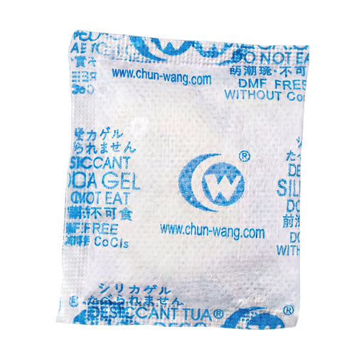 Food Grade Certified Silica Gel Packets - 10g - Silica Gel Packets Australia