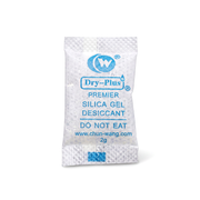 Food Grade Certified Silica Gel Packets - 2g - Silica Gel Packets Australia