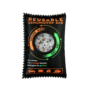 Rechargeable Silica Gel Bags - 100g - Silica Gel Packets Australia
