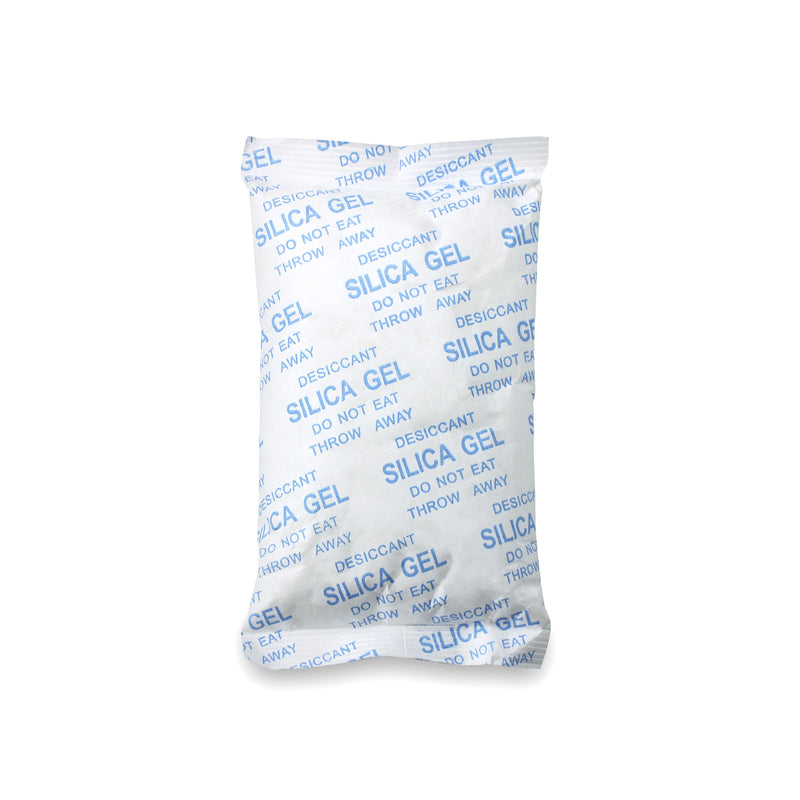 Tyvek® Silica Gel Packets - 100g - Silica Gel Packets Australia