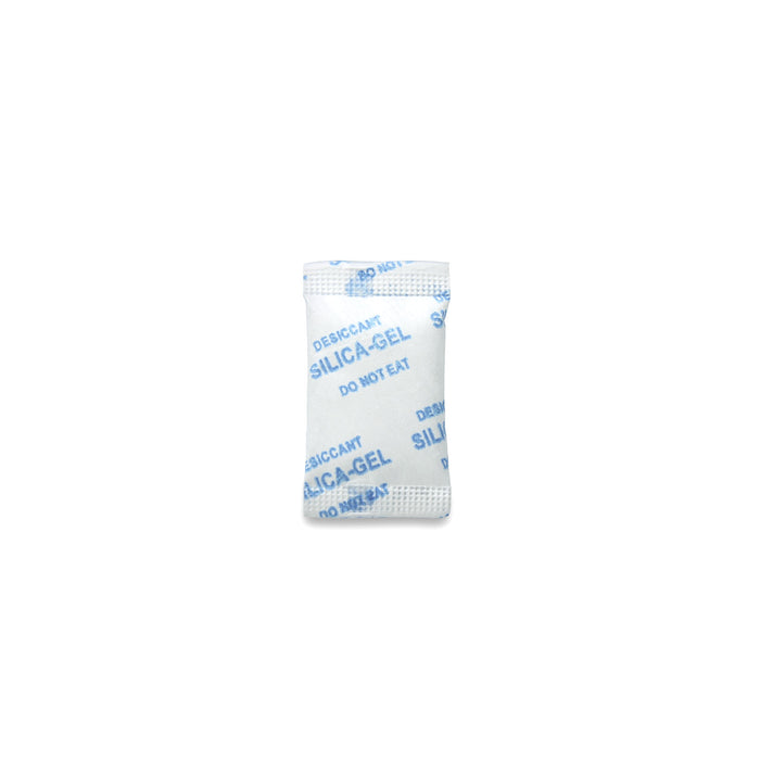 Tyvek® Silica Gel Packets - 1g - Silica Gel Packets Australia