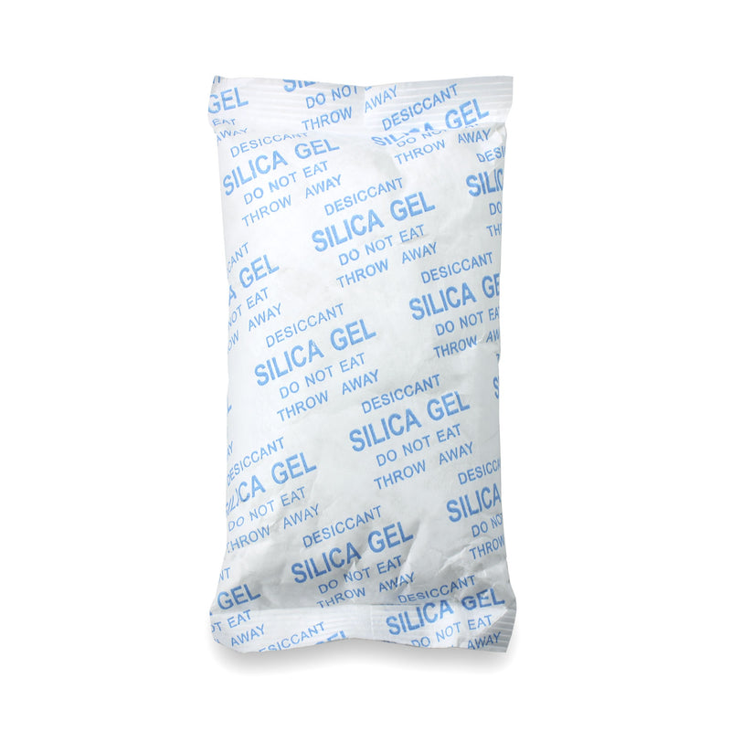Tyvek® Silica Gel Packets - 250g - Silica Gel Packets Australia