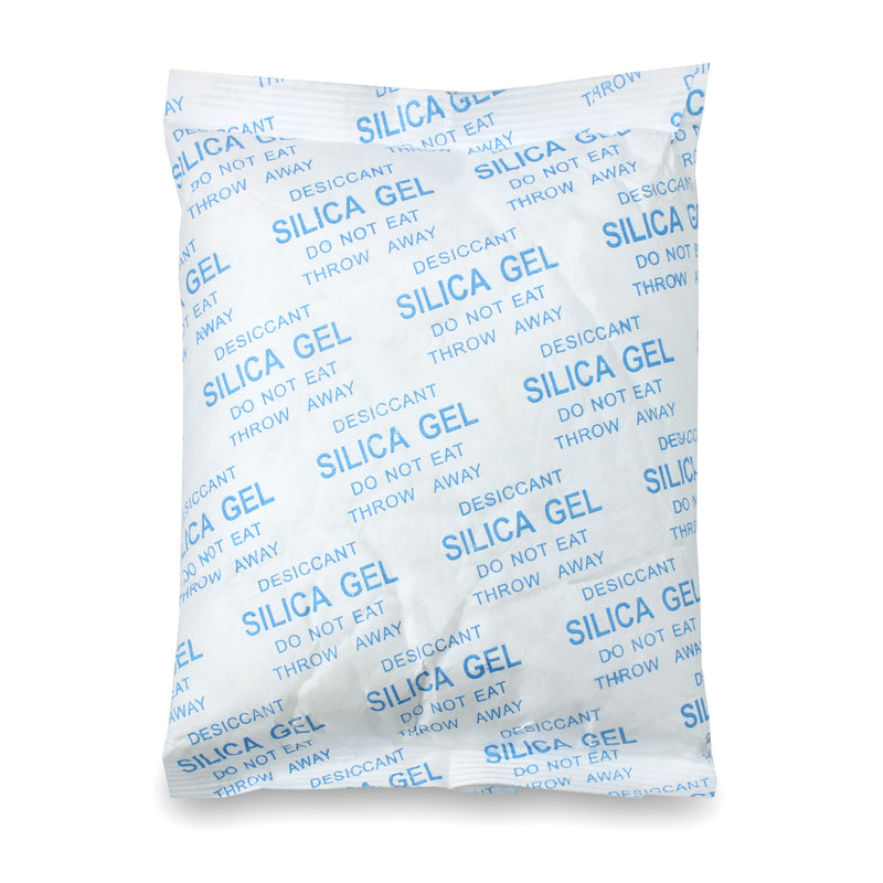 Tyvek® Silica Gel Packets - 500g - Silica Gel Packets Australia