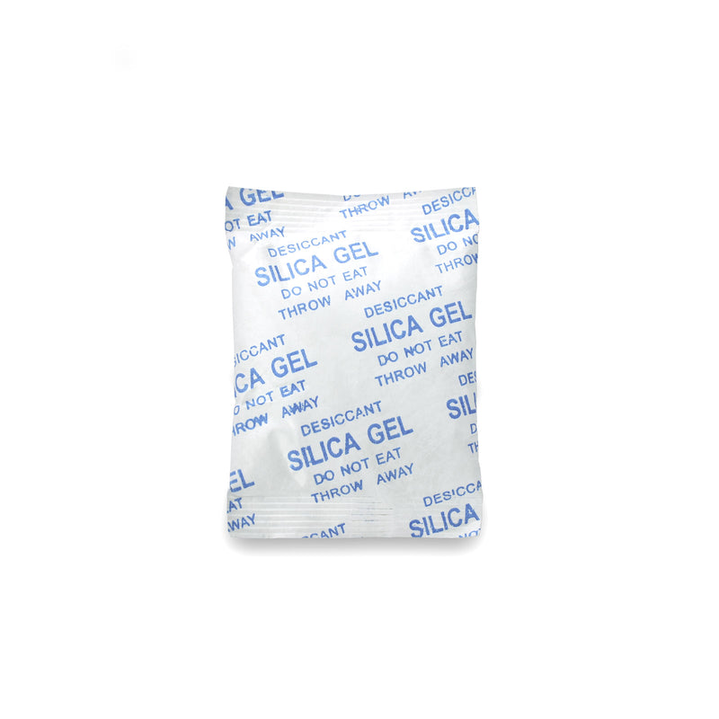 Tyvek® Silica Gel Packets - 50g - Silica Gel Packets Australia