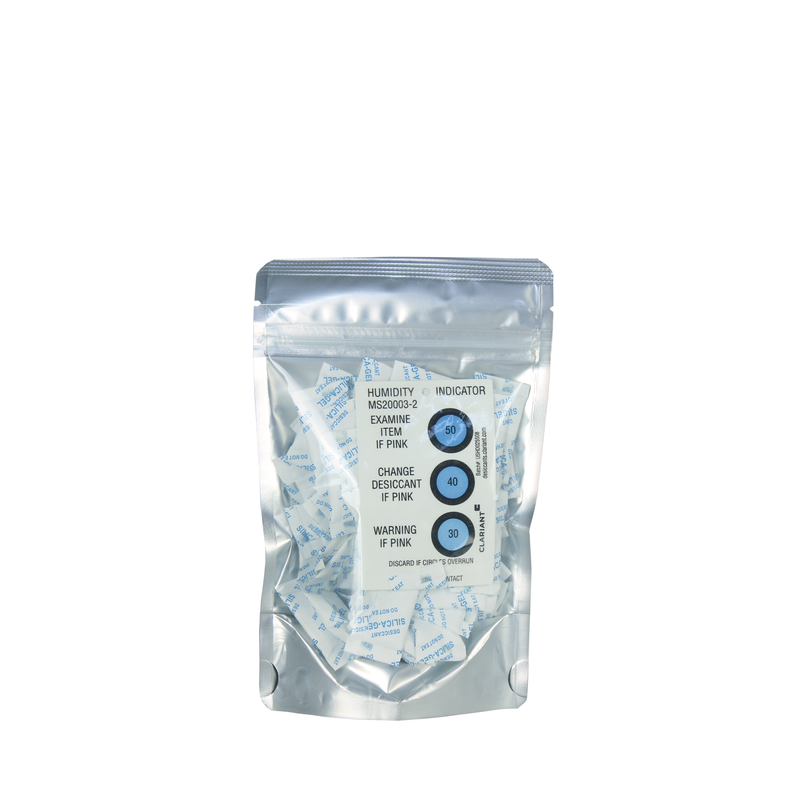 Tyvek® Silica Gel Packets - 2g - Silica Gel Packets Australia