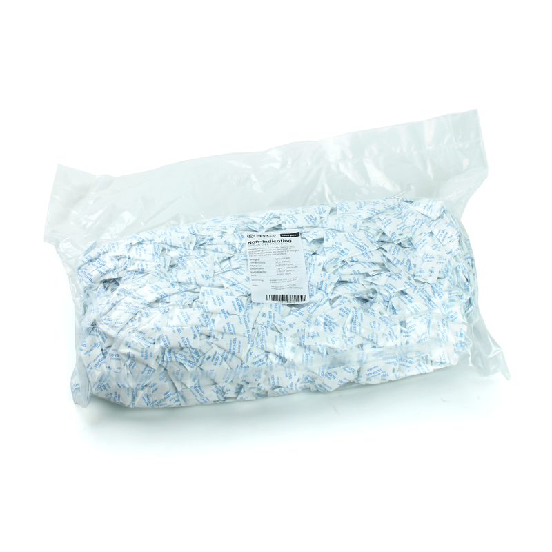 Tyvek® Silica Gel Packets - 1g - Silica Gel Packets Australia