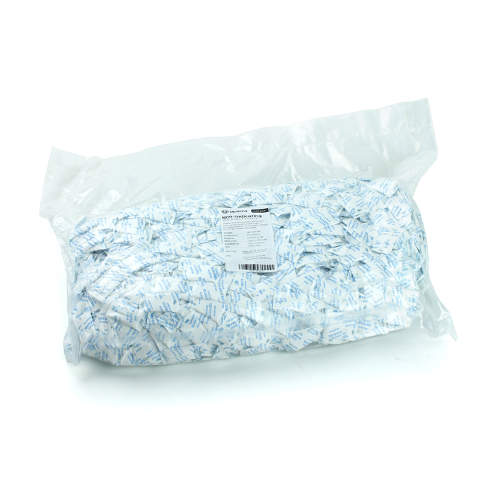 Tyvek® Silica Gel Packets - 1g