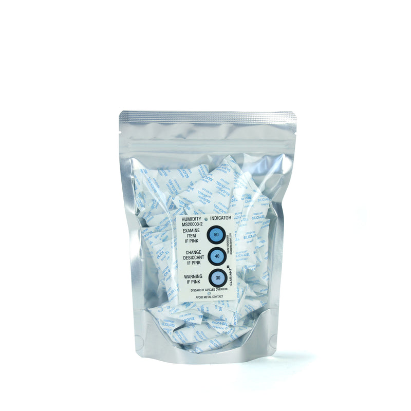 Tyvek® Silica Gel Packets - 10g - Silica Gel Packets Australia