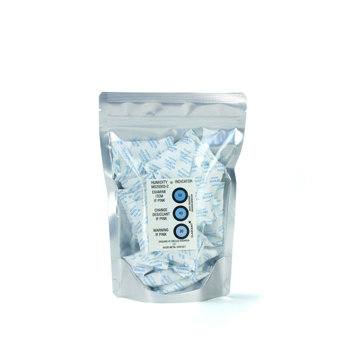 Tyvek® Silica Gel Packets - 10g