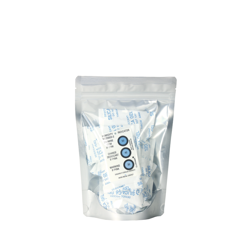 Tyvek® Silica Gel Packets - 50g - Silica Gel Packets Australia