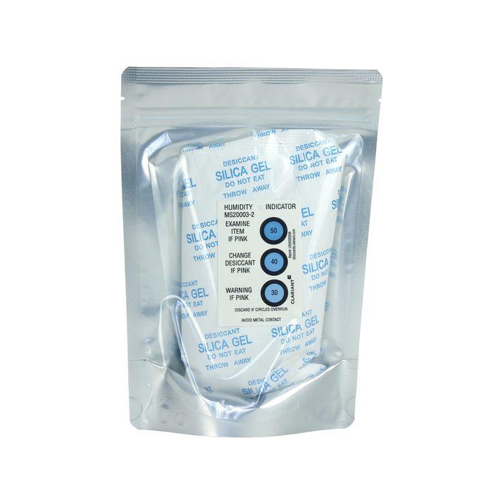 Tyvek® Silica Gel Packets - 250g