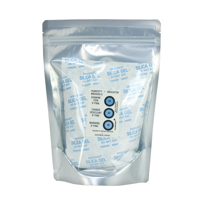 Tyvek® Silica Gel Packets - 500g