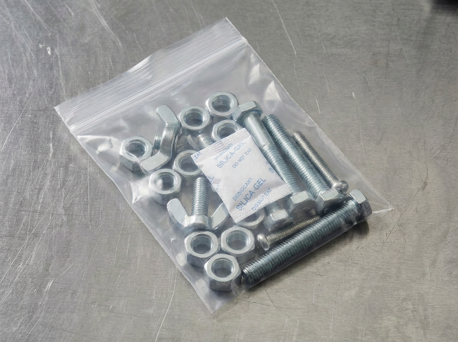 Tyvek® Silica Gel Packets - 2g