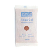 Indicating Orange Silica Gel Packets 250g (Cloth) - Silica Gel Packets Australia