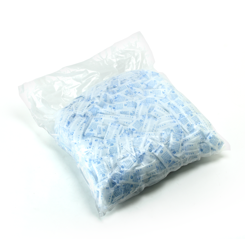 Food Grade Certified Silica Gel Packets - 5g - Silica Gel Packets Australia