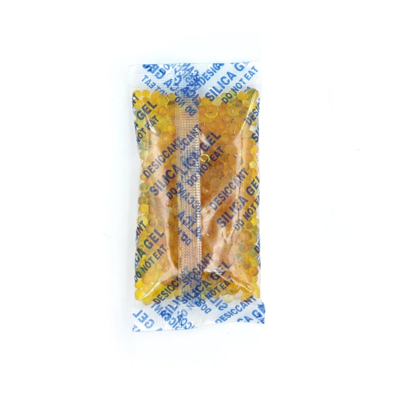 OPP Indicating Silica Gel Packets - 10g - Silica Gel Packets Australia