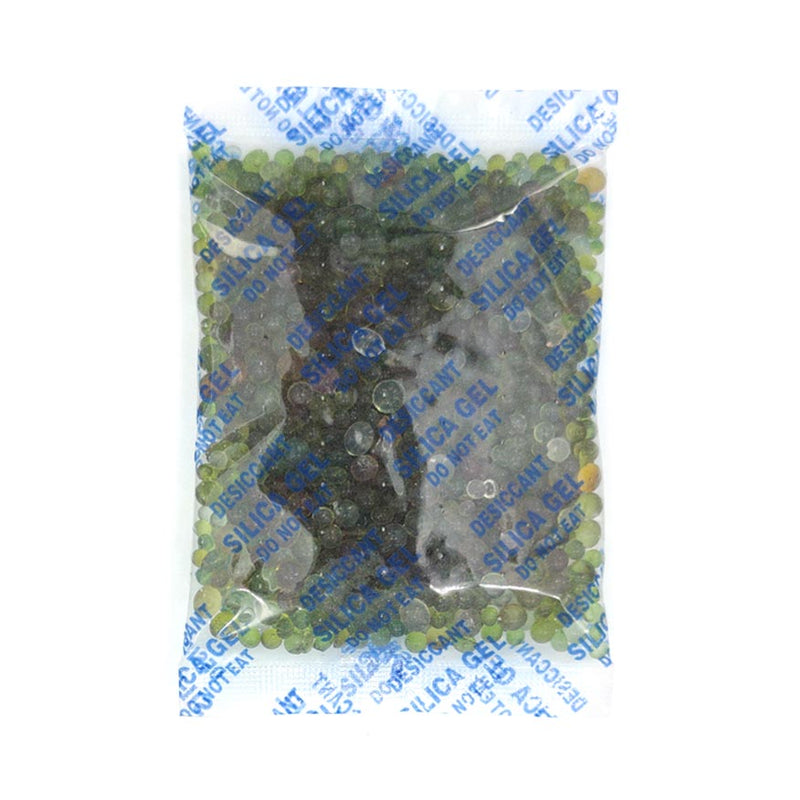 OPP Indicating Silica Gel Packets - 25g - Silica Gel Packets Australia