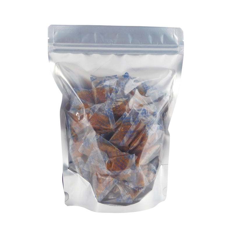 OPP Indicating Silica Gel Packets - 50g - Silica Gel Packets Australia