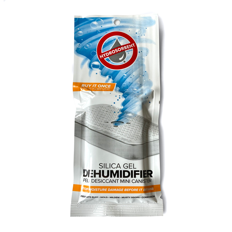 Hydrosorbent® Dehumidifier - 40gm Canister
