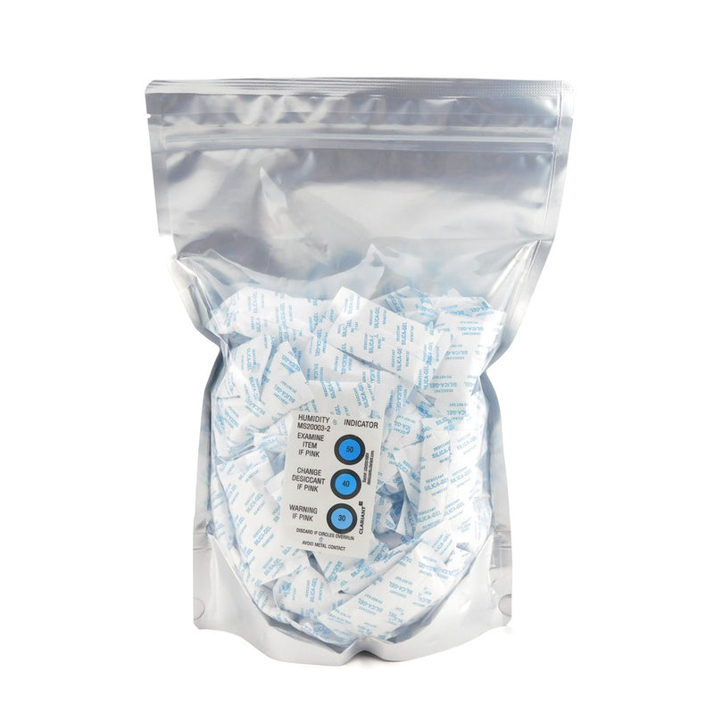 Tyvek® Silica Gel Packets - 5g - Silica Gel Packets Australia