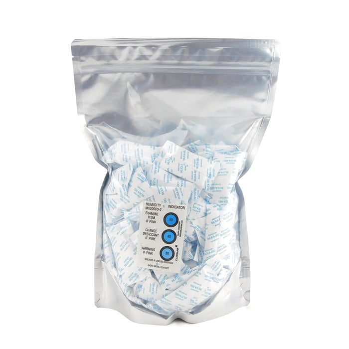 Tyvek® Silica Gel Packets - 1g - Silica Gel Packets Australia